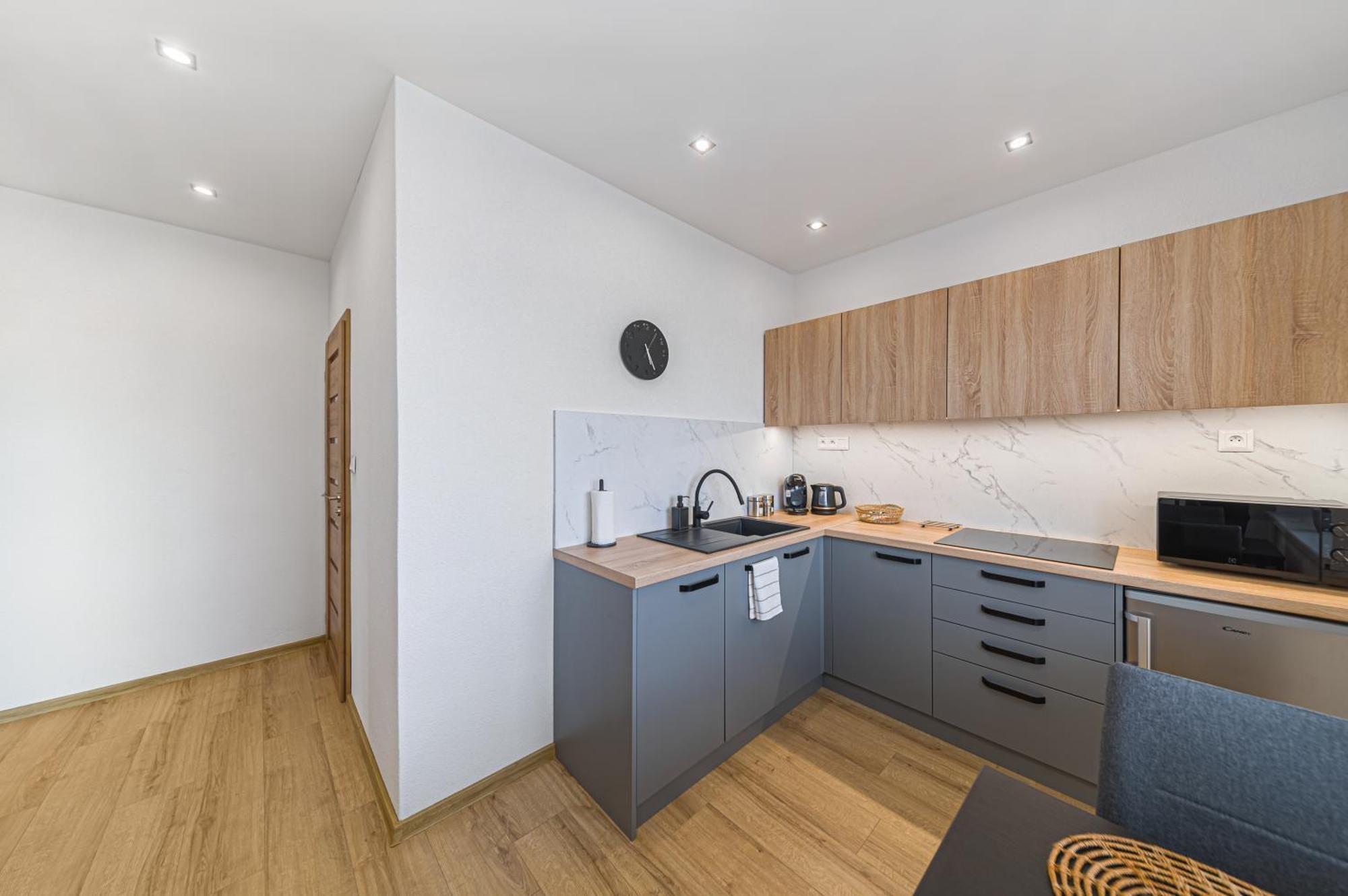 Tower Apartments Orchid & Amber Spišská Nová Ves Zewnętrze zdjęcie