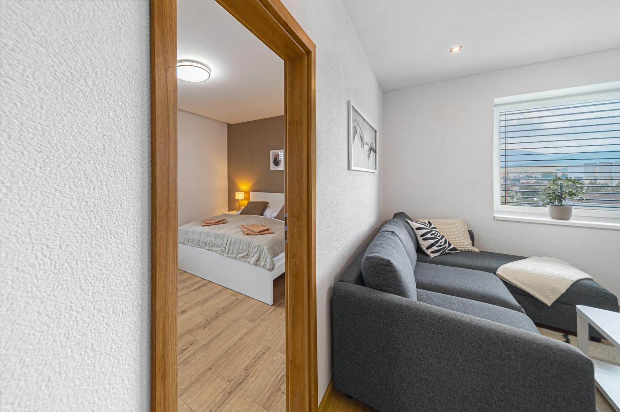 Tower Apartments Orchid & Amber Spišská Nová Ves Zewnętrze zdjęcie