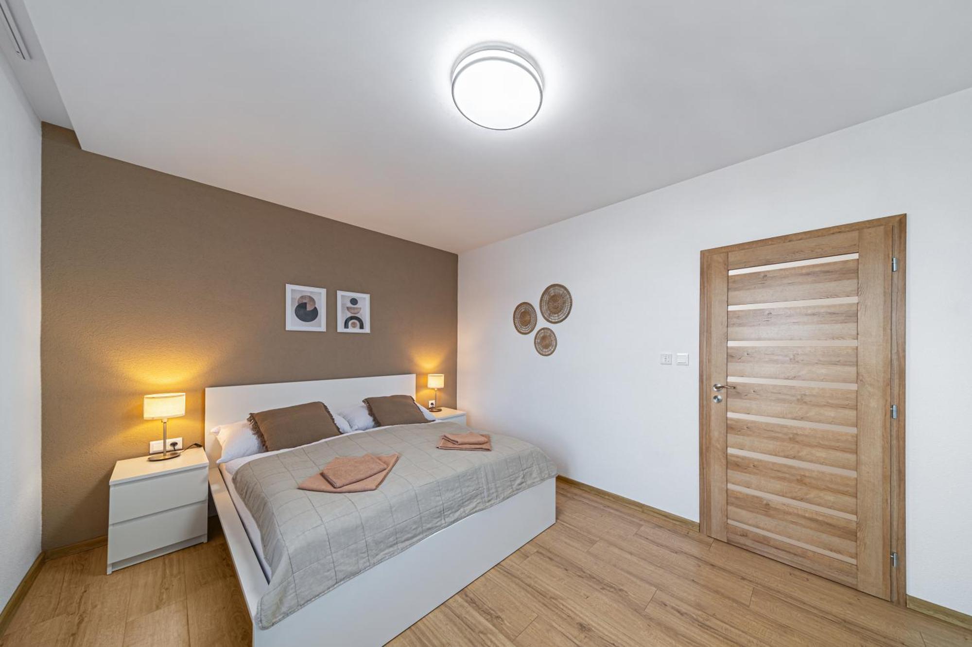 Tower Apartments Orchid & Amber Spišská Nová Ves Zewnętrze zdjęcie