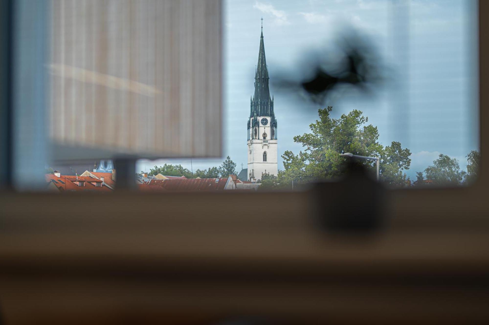 Tower Apartments Orchid & Amber Spišská Nová Ves Zewnętrze zdjęcie