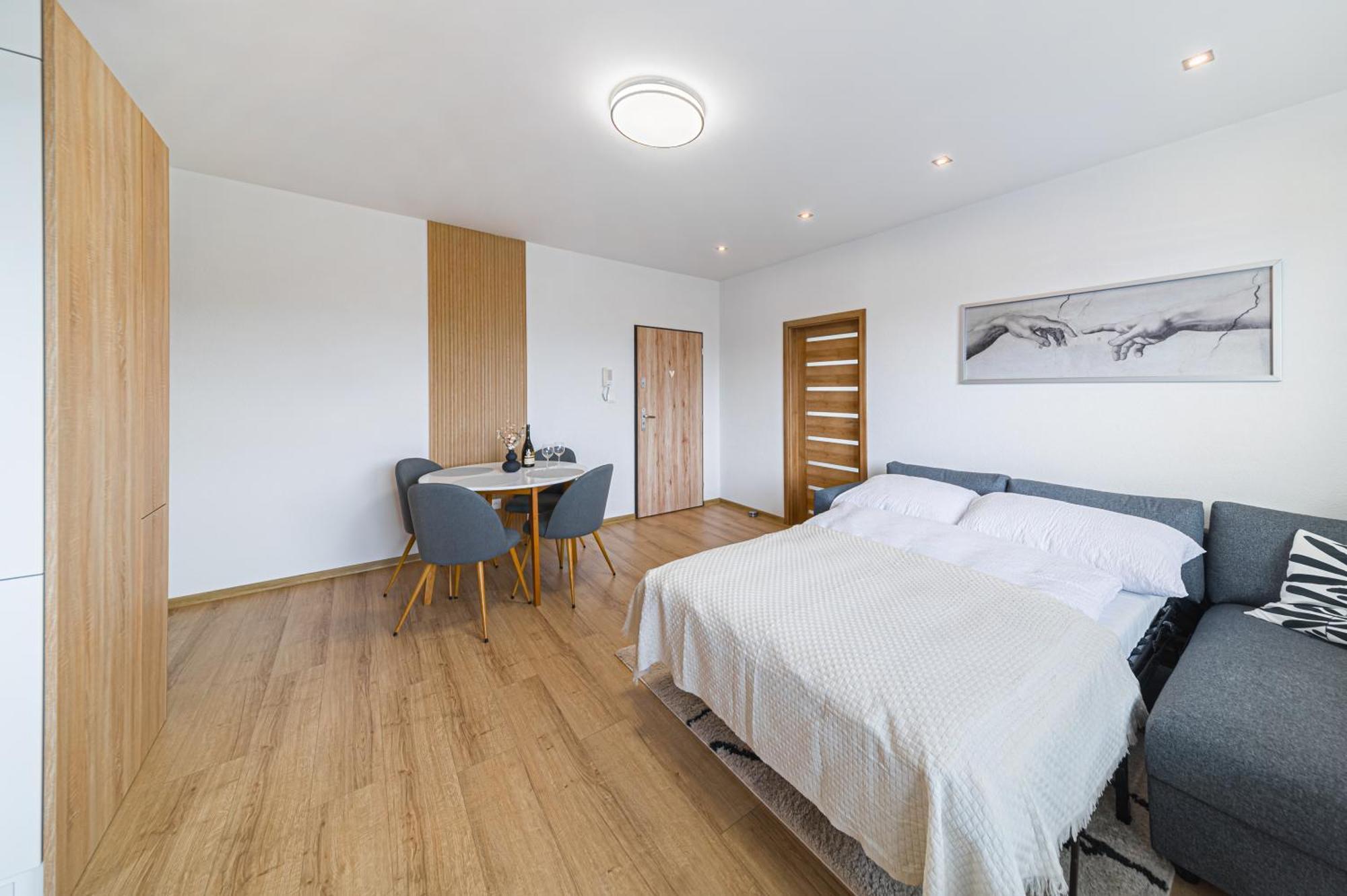 Tower Apartments Orchid & Amber Spišská Nová Ves Zewnętrze zdjęcie