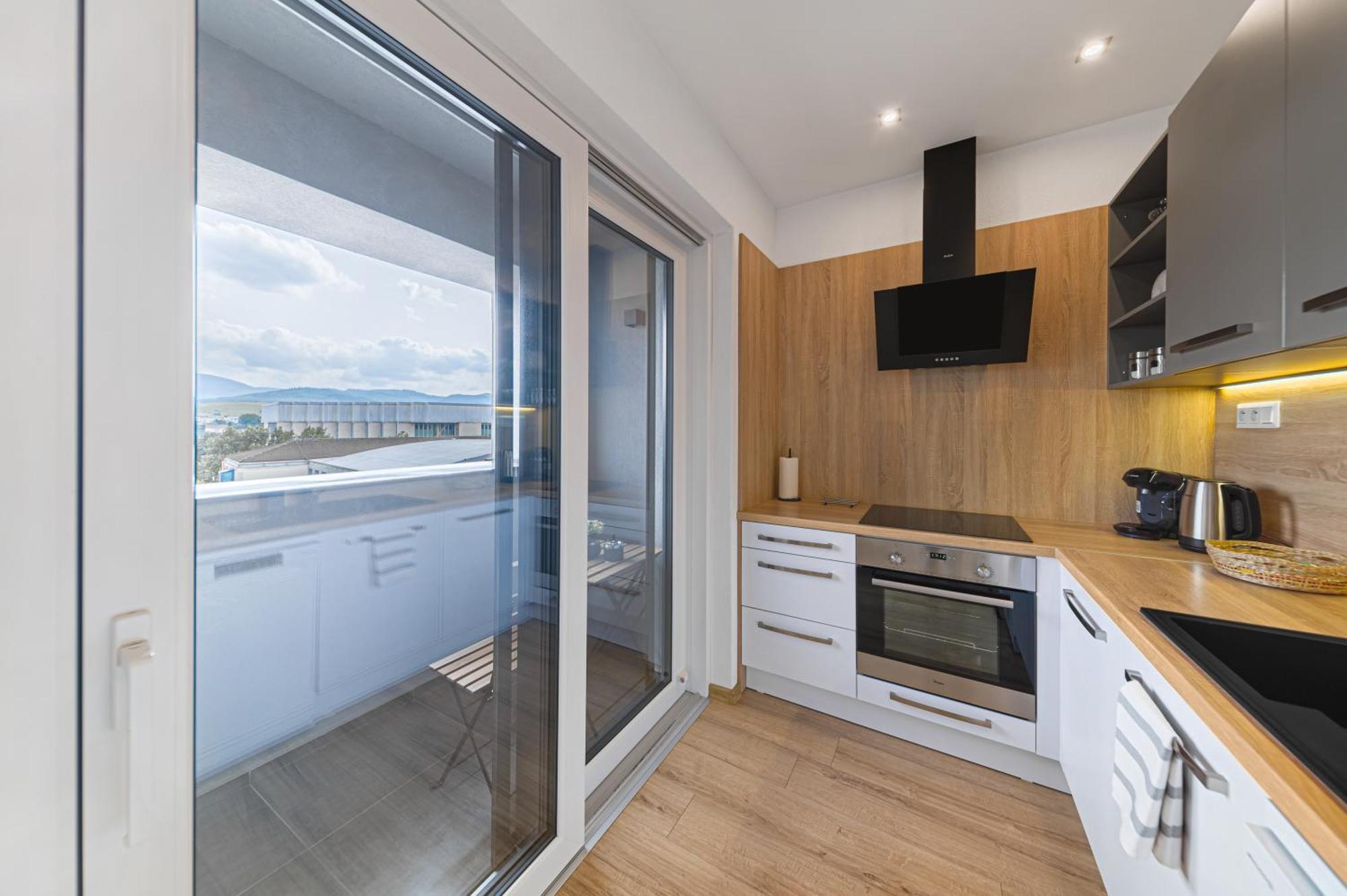 Tower Apartments Orchid & Amber Spišská Nová Ves Zewnętrze zdjęcie